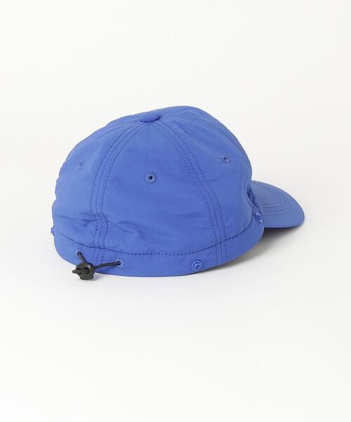 Manhattan Portage(マンハッタンポーテージ)の「Manhattan Portage/マンハッタンポーテージ キッズ キャップ CAP KIDS SUNSHADE CAP MP256(キャップ・キッズ・ベージュ/ブラック/ブルー・54cm)」の6枚目の写真