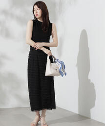 PROPORTION BODY DRESSING | フリルナロータイト / 1214220703(スカート)