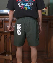 JUNKSOUL（ジャンクソウル）の「RIVER SIDE CULTURE/PACKABLE ショートパンツ  (M4)（その他パンツ）」