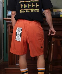 JUNKSOUL（ジャンクソウル）の「RIVER SIDE CULTURE/PACKABLE ショートパンツ  (M4)（その他パンツ）」