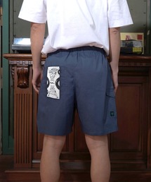 JUNKSOUL（ジャンクソウル）の「RIVER SIDE CULTURE/PACKABLE ショートパンツ  (M4)（その他パンツ）」