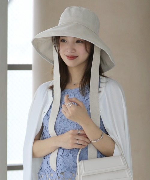 天然ラピア クロシュハット リタ (2colors) rienda | Rロゴラフィアハット (帽子 ) |SHEL'TTER WEBSTORE
