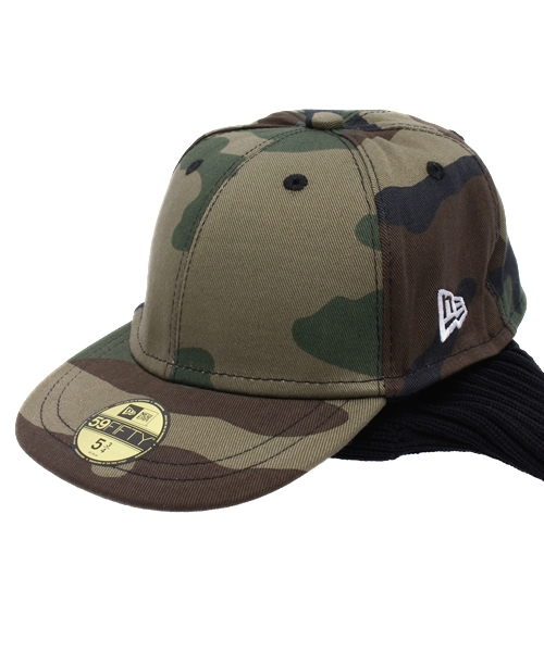 BEAMS GOLF（ビームスゴルフ）の「NEW ERA / 迷彩 ヘッドカバー 