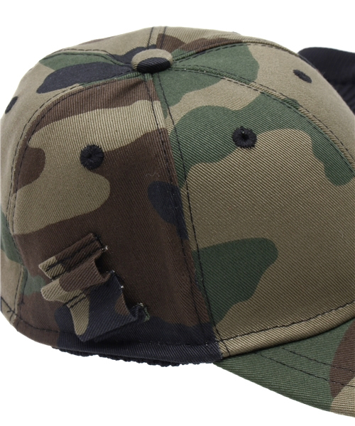 BEAMS GOLF（ビームスゴルフ）の「NEW ERA / 迷彩 ヘッドカバー 
