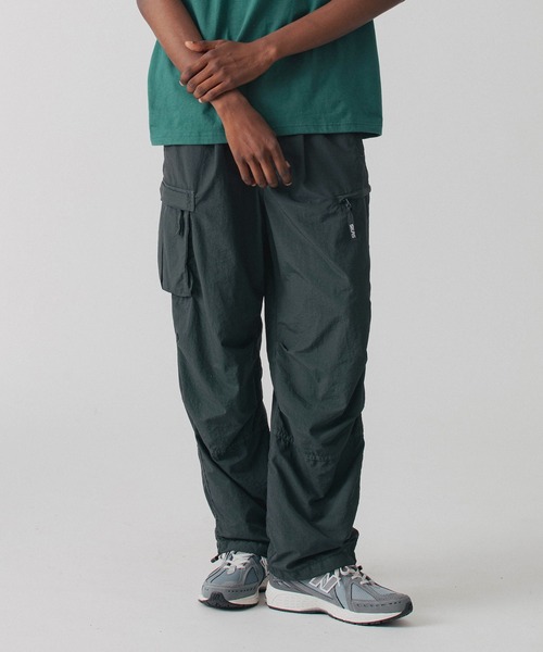 SILAS（サイラス）の「GARMENT DYED MILITARY PANTS（その他パンツ・メンズ・ブラック/ネイビー/グリーン・M/L/XL）」の18枚目の写真