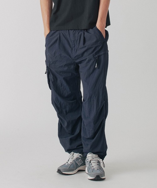 SILAS（サイラス）の「GARMENT DYED MILITARY PANTS（その他パンツ・メンズ・ブラック/ネイビー/グリーン・M/L/XL）」の17枚目の写真