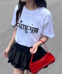 グラフィックデザインTシャツ
