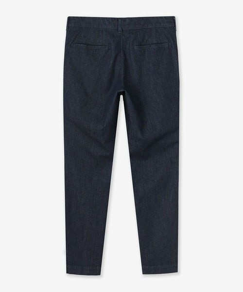 junhashimoto（ジュンハシモト）の「EDWIN COOL TROUSERS（デニムパンツ・メンズ・インディゴブルー/ライトブルー・3/2/4/5）」の4枚目の写真