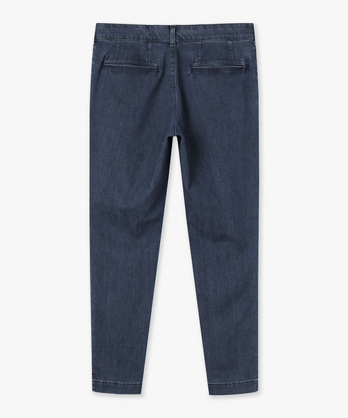 junhashimoto（ジュンハシモト）の「EDWIN COOL TROUSERS（デニムパンツ・メンズ・インディゴブルー/ライトブルー・3/2/4/5）」の6枚目の写真