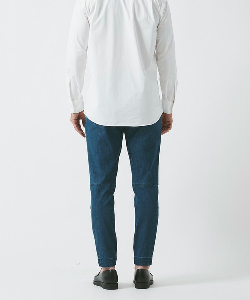 junhashimoto（ジュンハシモト）の「EDWIN COOL TROUSERS（デニムパンツ・メンズ・インディゴブルー/ライトブルー・3/2/4/5）」の13枚目の写真