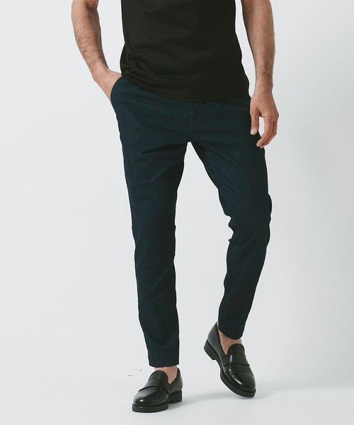 junhashimoto（ジュンハシモト）の「EDWIN COOL TROUSERS（デニムパンツ・メンズ・インディゴブルー/ライトブルー・3/2/4/5）」の15枚目の写真