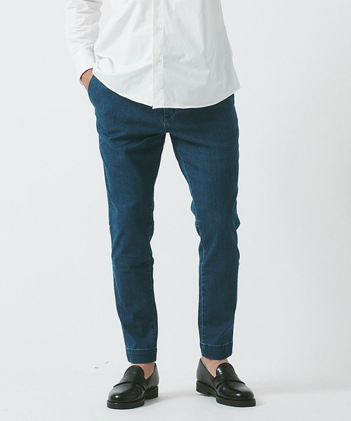 junhashimoto（ジュンハシモト）の「EDWIN COOL TROUSERS（デニムパンツ・メンズ・インディゴブルー/ライトブルー・3/2/4/5）」の16枚目の写真