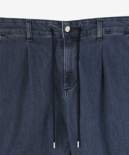 junhashimoto（ジュンハシモト）の「EDWIN COOL TROUSERS（デニムパンツ・メンズ・インディゴブルー/ライトブルー・3/2/4/5）」の7枚目の写真