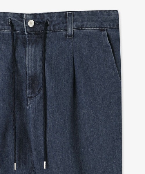 junhashimoto（ジュンハシモト）の「EDWIN COOL TROUSERS（デニムパンツ・メンズ・インディゴブルー/ライトブルー・3/2/4/5）」の8枚目の写真