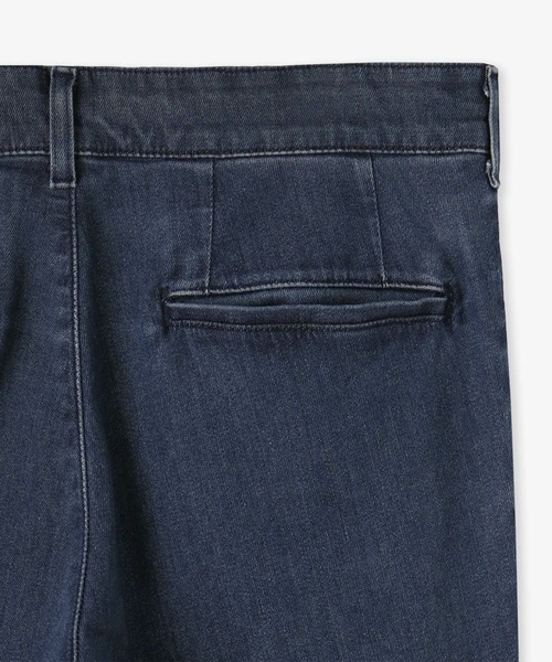 junhashimoto（ジュンハシモト）の「EDWIN COOL TROUSERS（デニムパンツ・メンズ・インディゴブルー/ライトブルー・3/2/4/5）」の10枚目の写真