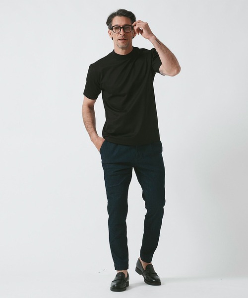 junhashimoto（ジュンハシモト）の「EDWIN COOL TROUSERS（デニムパンツ・メンズ・インディゴブルー/ライトブルー・3/2/4/5）」の18枚目の写真