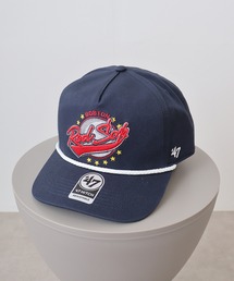 '47（フォーティーセブン）の「MLB公認 47 HITCH CAP 刺繍ロゴ ベースボールキャップ（キャップ）」
