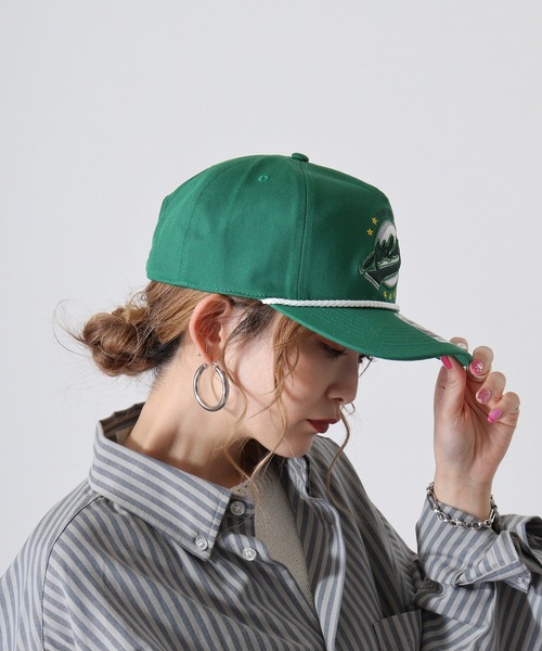 MLB公認 47 HITCH CAP 刺繍ロゴ ベースボールキャップ（キャップ