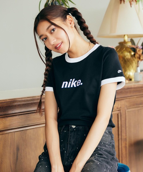NIKE（ナイキ）の「ナイキ スポーツウェア ウィメンズ リンガー