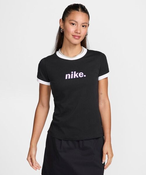 NIKE（ナイキ）の「ナイキ スポーツウェア ウィメンズ リンガー