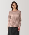 無印良品(ムジルシリョウヒン)の「トップス(Tシャツ/カットソー)」