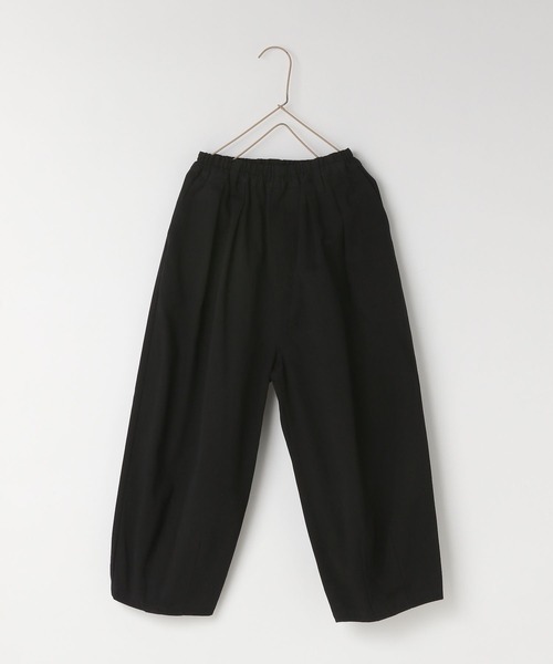 LOWRYS FARM（ローリーズファーム）の「コクーンパンツ　 137933（その他パンツ・キッズ・ブラック/ベージュ/ブラウン・110cm/120cm/130cm/140cm/150cm）」の4枚目の写真