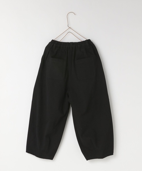 LOWRYS FARM（ローリーズファーム）の「コクーンパンツ　 137933（その他パンツ・キッズ・ブラック/ベージュ/ブラウン・110cm/120cm/130cm/140cm/150cm）」の5枚目の写真