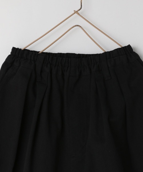 LOWRYS FARM（ローリーズファーム）の「コクーンパンツ　 137933（その他パンツ・キッズ・ブラック/ベージュ/ブラウン・110cm/120cm/130cm/140cm/150cm）」の6枚目の写真