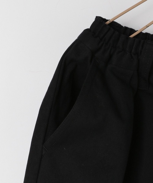 LOWRYS FARM（ローリーズファーム）の「コクーンパンツ　 137933（その他パンツ・キッズ・ブラック/ベージュ/ブラウン・110cm/120cm/130cm/140cm/150cm）」の7枚目の写真