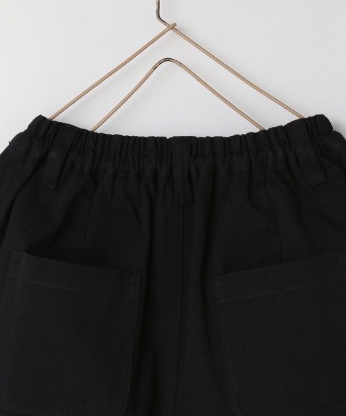 LOWRYS FARM（ローリーズファーム）の「コクーンパンツ　 137933（その他パンツ・キッズ・ブラック/ベージュ/ブラウン・110cm/120cm/130cm/140cm/150cm）」の9枚目の写真