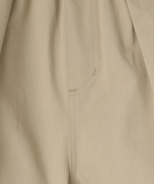 LOWRYS FARM（ローリーズファーム）の「コクーンパンツ　 137933（その他パンツ・キッズ・ブラック/ベージュ/ブラウン・110cm/120cm/130cm/140cm/150cm）」の12枚目の写真