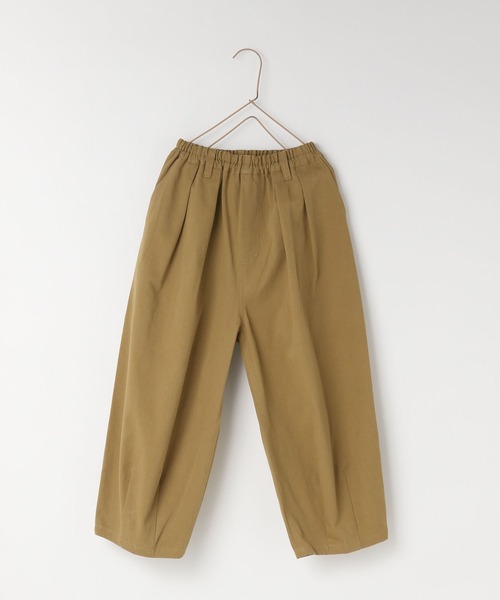 LOWRYS FARM（ローリーズファーム）の「コクーンパンツ　 137933（その他パンツ・キッズ・ブラック/ベージュ/ブラウン・110cm/120cm/130cm/140cm/150cm）」の19枚目の写真