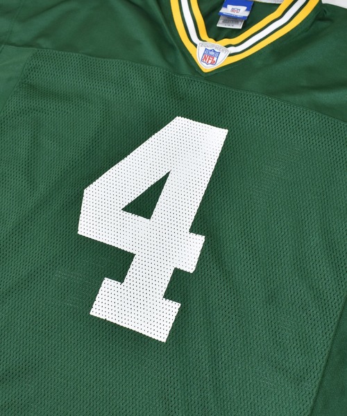 超希少【NFL】リーボック グリーンベイ パッカーズ チーム刺繍 ゲームシャツ 超希少【NFL】リーボック グリーンベイ パッカーズ チーム刺繍