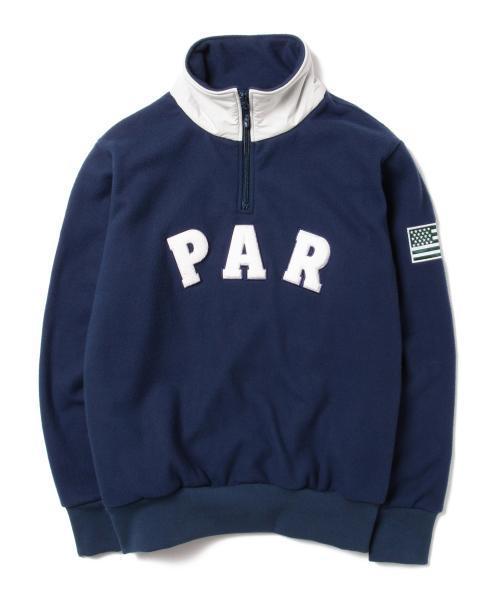 新品未使用 サイズL ビームスゴルフ プルオーバー フリース ジャケット BEAMS GOLF（ビームス ゴルフ）〈MEN〉ORANGE LABEL / ボア