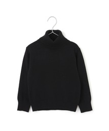 MAKE YOUR DAY（メイクユアデイ）の「コットン100%タートルネックセーター■150.160cm（ニット/セーター・キッズ）」
