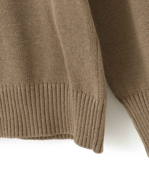 セール】コットン100%タートルネックセーター□150.160cm