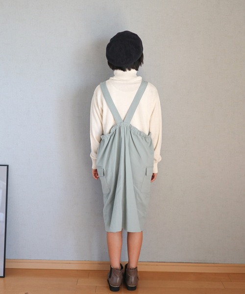 MAKE YOUR DAY（メイクユアデイ）の「コットン100%タートルネックセーター■150.160cm（ニット/セーター・キッズ・ブラック/アイボリー/モカ/レッド・150/160）」の17枚目の写真