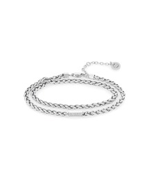 TOMMY HILFIGER | [TOMMY HILFIGER] ブレスレット ステンレス 2780875(ブレスレット)