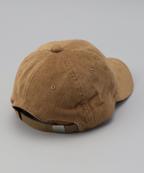 SMITH'S（スミス）の「SMITH'S（スミス）別注コーデュロイキャップ（キャップ・メンズ・ブラック/ワインレッド/ベージュ・FREE）」の5枚目の写真