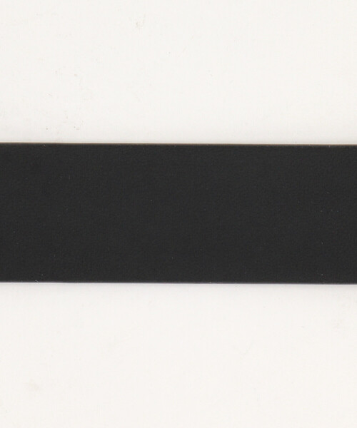 COMME CA ISM(コムサイズム)の「フェイクレザー スクエアバックルベルト(3.0cm巾)(ベルト・レディース・ブラック/ベージュ・FREE)」の9枚目の写真