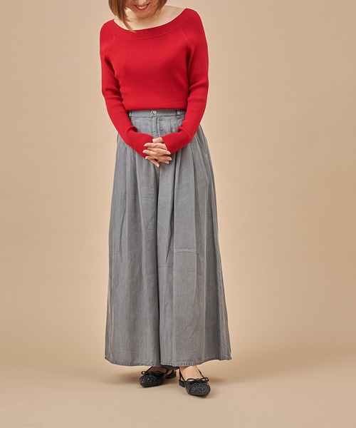 carino（カリーノ）の「グリッターコンビフラットシューズ（パンプス・レディース・ホワイト系その他2/クリアブラック/ベージュ系その他・22.5cm/23cm/23.5cm/24cm/24.5cm）」の7枚目の写真