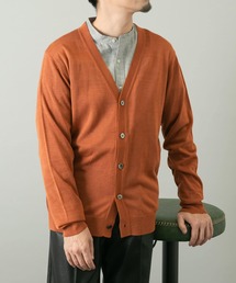 ROSSO　ウォッシャブルカーディガン URBAN RESEARCH ROSSO MEN カーディガン 「WEB限定
