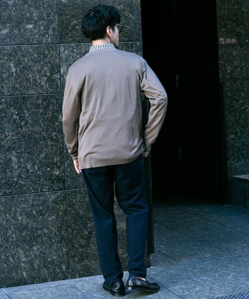 【セール】『一部WEB限定カラー』『XLサイズあり』『UR TECH』ハイゲージカーディガン（カーディガン/ボレロ）｜URBAN RESEARCH ROSSO MEN（アーバンリサーチロッソメン）