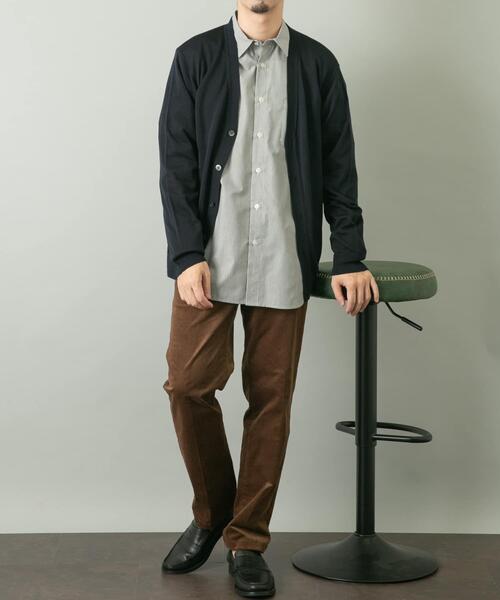 【セール】『一部WEB限定カラー』『XLサイズあり』『UR TECH』ハイゲージカーディガン（カーディガン/ボレロ）｜URBAN RESEARCH ROSSO MEN（アーバンリサーチロッソメン）