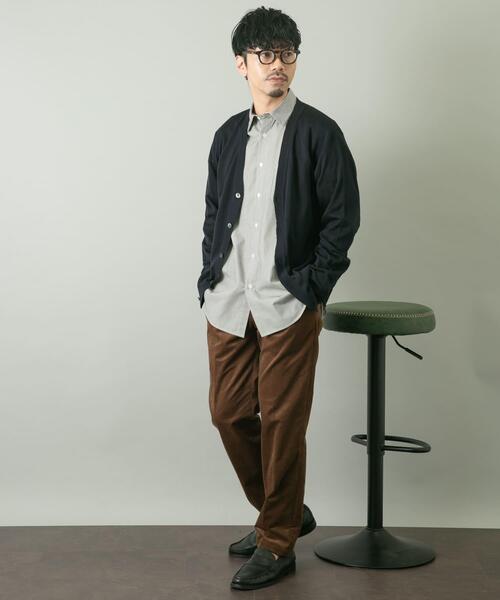 【セール】『一部WEB限定カラー』『XLサイズあり』『UR TECH』ハイゲージカーディガン（カーディガン/ボレロ）｜URBAN RESEARCH ROSSO MEN（アーバンリサーチロッソメン）