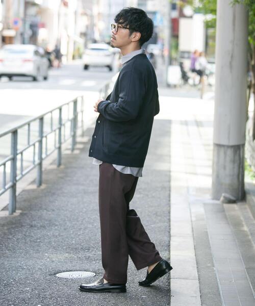 【セール】『一部WEB限定カラー』『XLサイズあり』『UR TECH』ハイゲージカーディガン（カーディガン/ボレロ）｜URBAN RESEARCH ROSSO MEN（アーバンリサーチロッソメン）