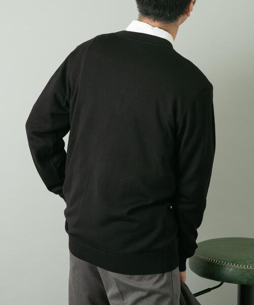 【セール】『一部WEB限定カラー』『XLサイズあり』『UR TECH』ハイゲージカーディガン（カーディガン/ボレロ）｜URBAN RESEARCH ROSSO MEN（アーバンリサーチロッソメン）