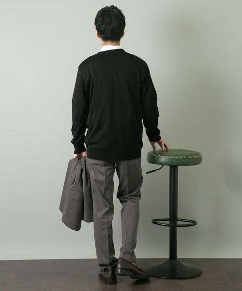 【セール】『一部WEB限定カラー』『XLサイズあり』『UR TECH』ハイゲージカーディガン（カーディガン/ボレロ）｜URBAN RESEARCH ROSSO MEN（アーバンリサーチロッソメン）