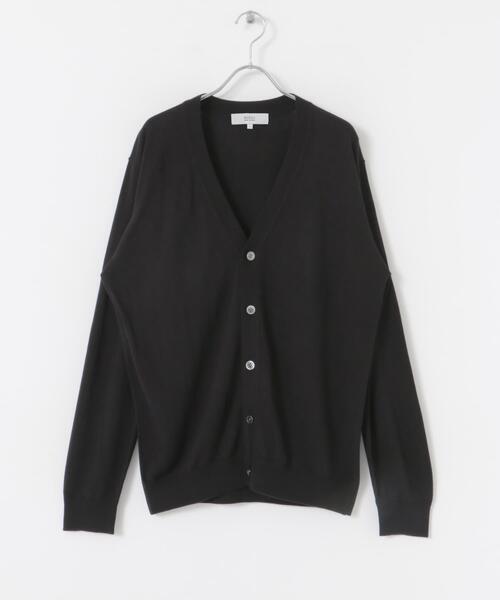 【セール】『一部WEB限定カラー』『XLサイズあり』『UR TECH』ハイゲージカーディガン（カーディガン/ボレロ）｜URBAN RESEARCH ROSSO MEN（アーバンリサーチロッソメン）