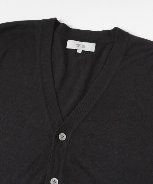 【セール】『一部WEB限定カラー』『XLサイズあり』『UR TECH』ハイゲージカーディガン（カーディガン/ボレロ）｜URBAN RESEARCH ROSSO MEN（アーバンリサーチロッソメン）